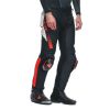 Dainese SUPER SPEED PERF letní sportovní kožené kalhoty vel.52